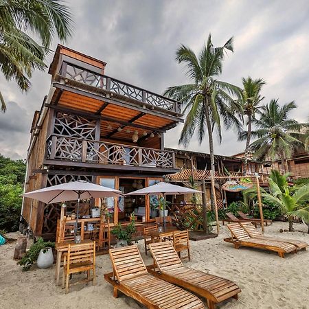 Yaku Hostel Guachaca Εξωτερικό φωτογραφία