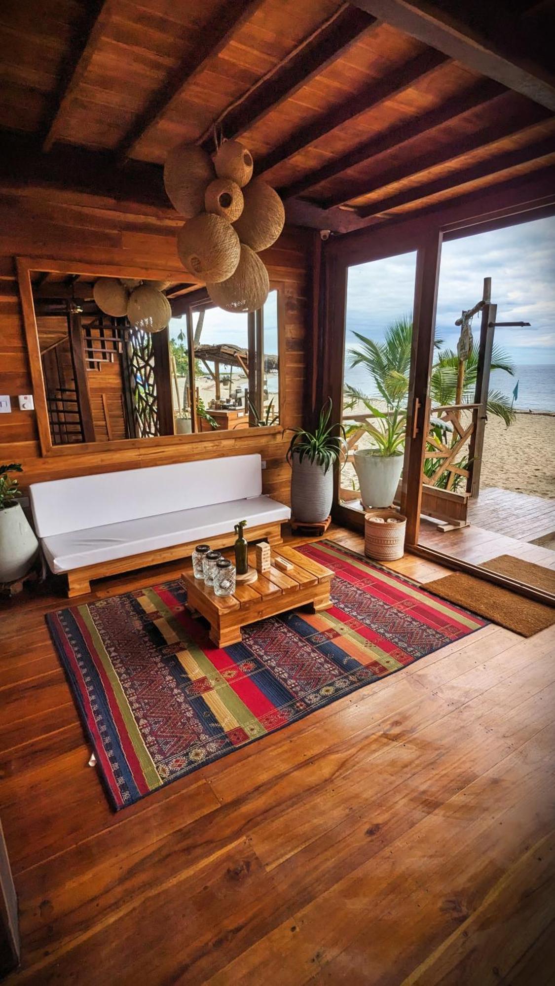 Yaku Hostel Guachaca Εξωτερικό φωτογραφία