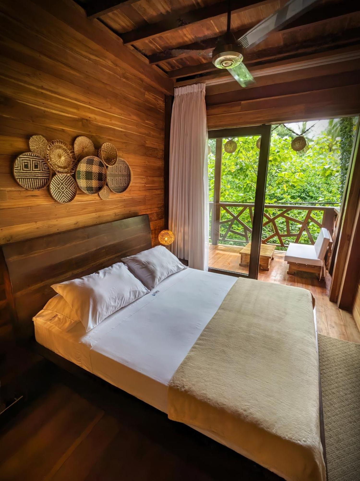 Yaku Hostel Guachaca Εξωτερικό φωτογραφία