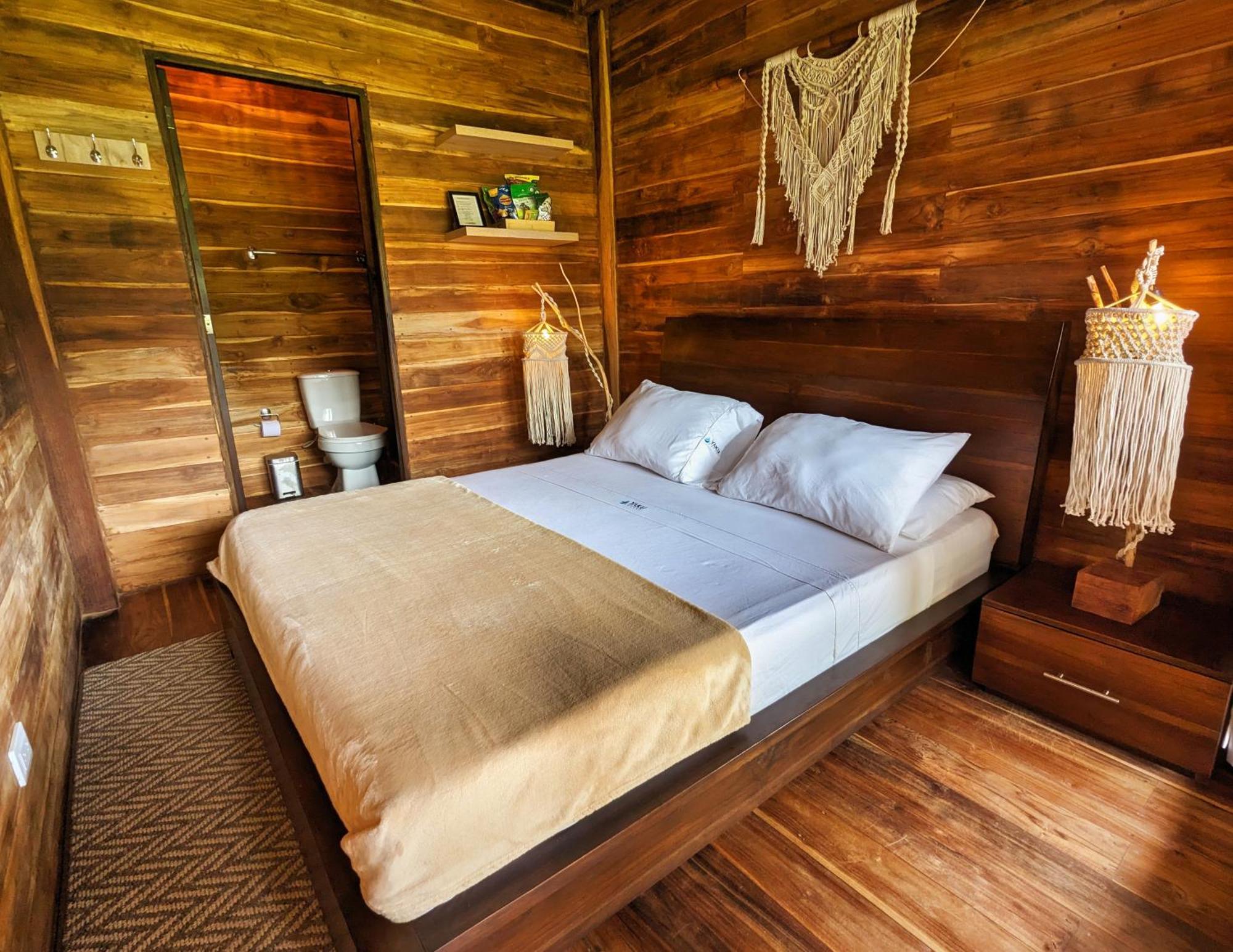 Yaku Hostel Guachaca Εξωτερικό φωτογραφία