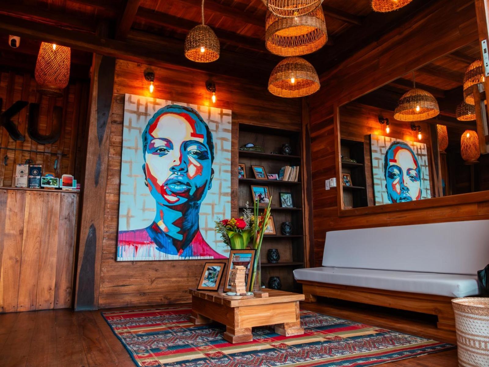 Yaku Hostel Guachaca Εξωτερικό φωτογραφία
