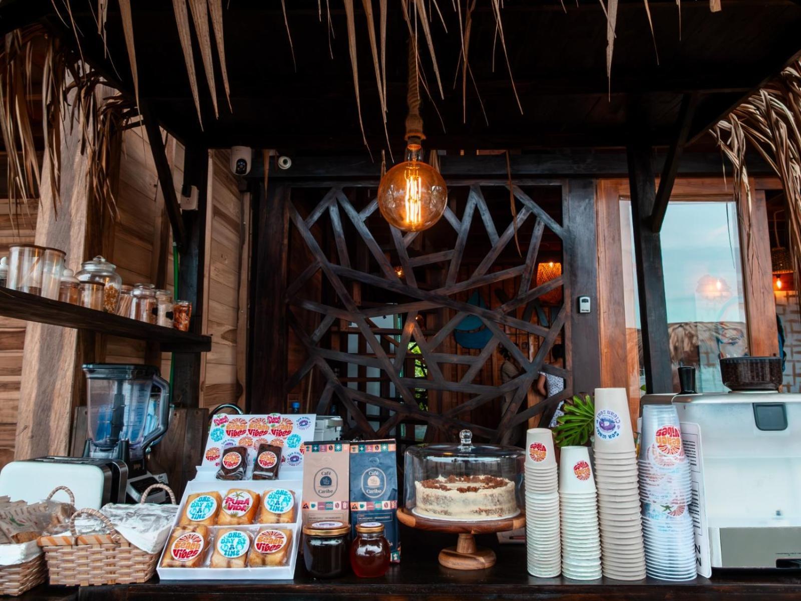 Yaku Hostel Guachaca Εξωτερικό φωτογραφία
