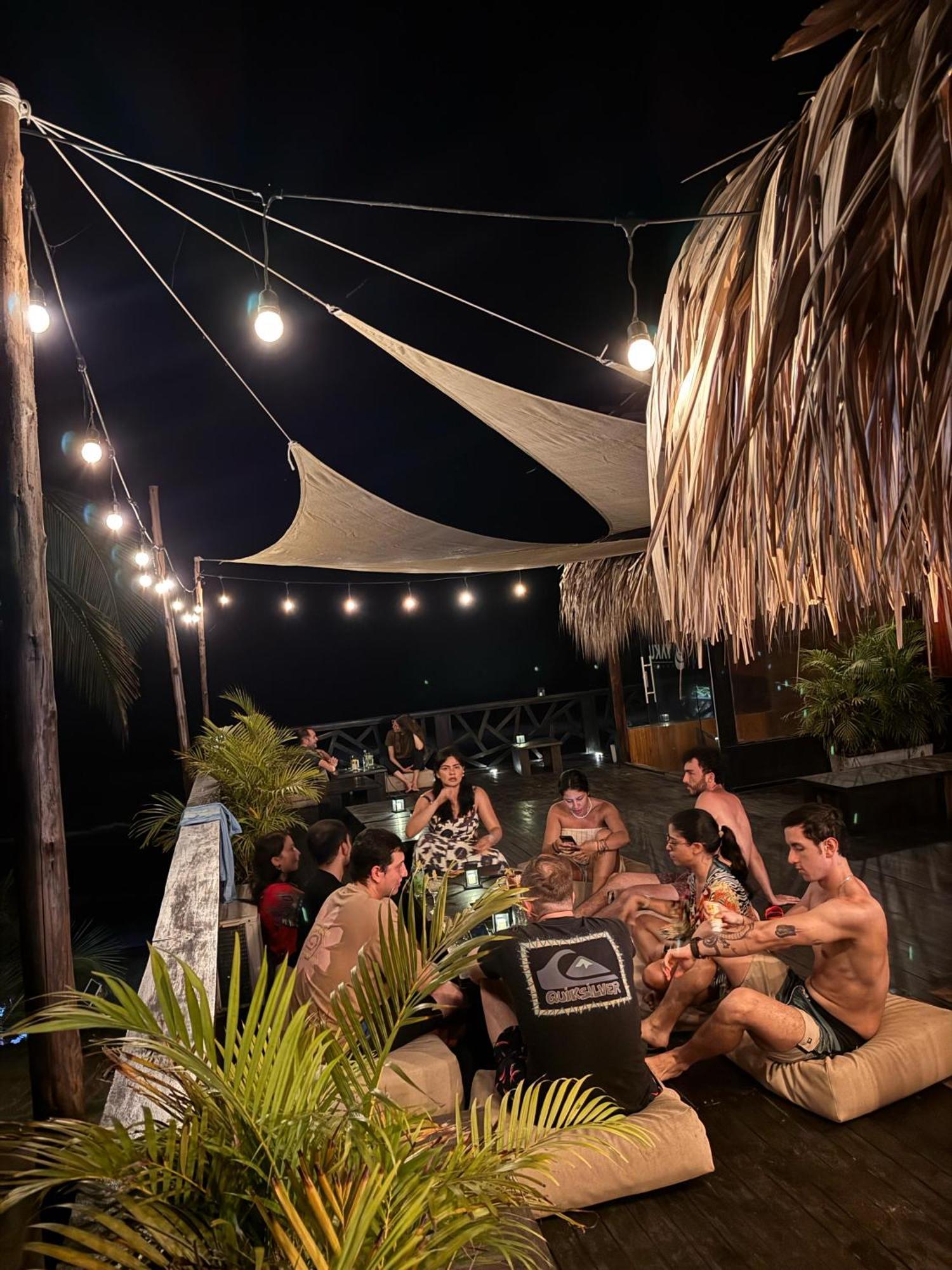 Yaku Hostel Guachaca Εξωτερικό φωτογραφία