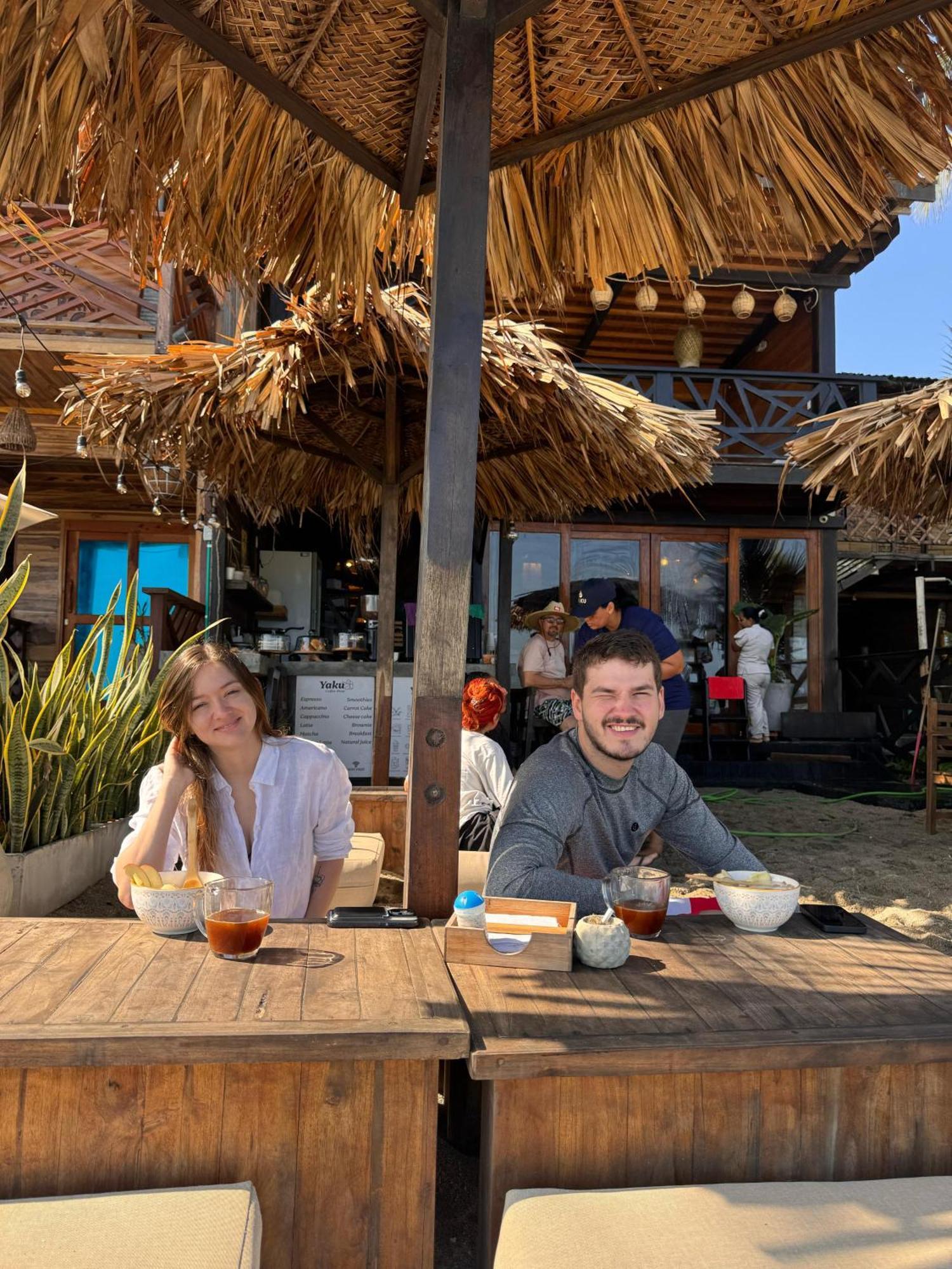 Yaku Hostel Guachaca Εξωτερικό φωτογραφία